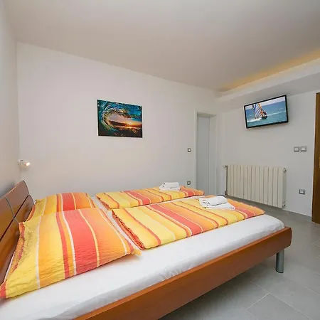 Adria Brela Apartments Extérieur photo