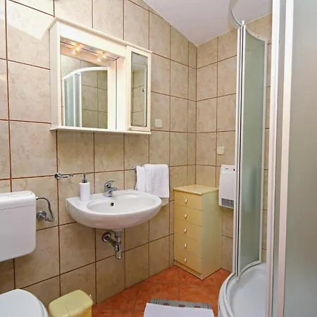 Adria Brela Apartments Extérieur photo
