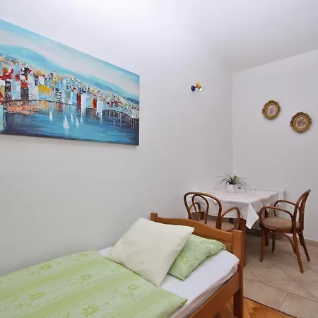 Adria Brela Apartments Extérieur photo