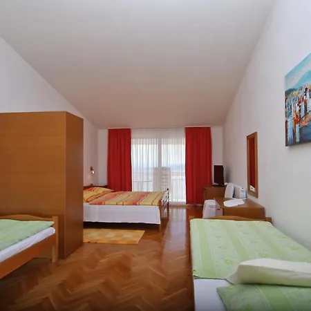 Adria Brela Apartments Extérieur photo