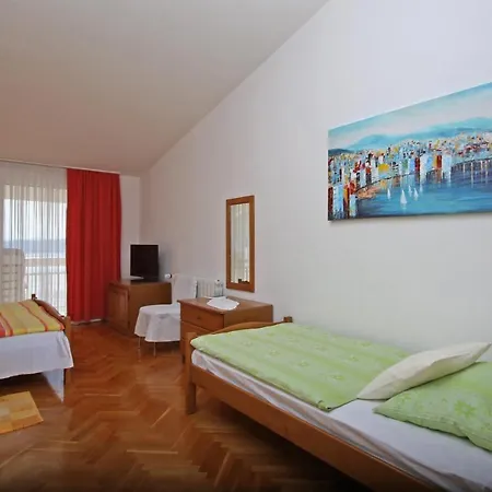 Adria Brela Apartments Extérieur photo