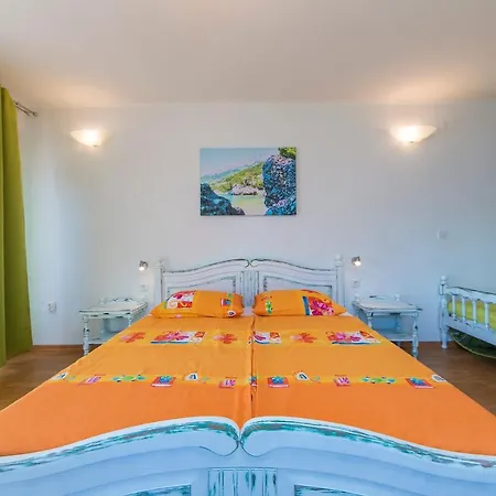 Adria Brela Apartments Extérieur photo