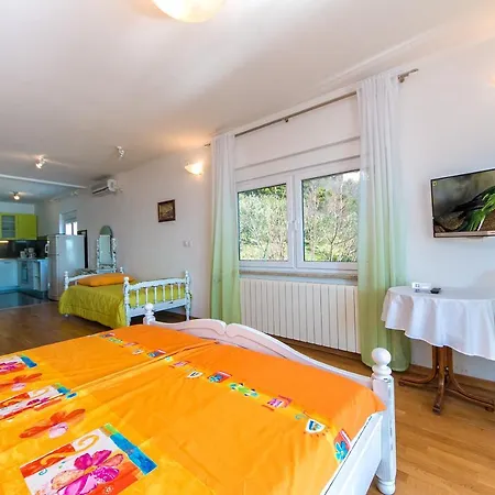 Adria Brela Apartments Extérieur photo