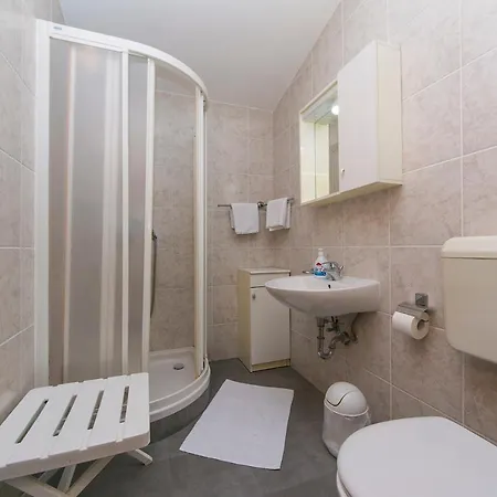 Adria Brela Apartments Extérieur photo