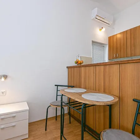 Adria Brela Apartments Extérieur photo