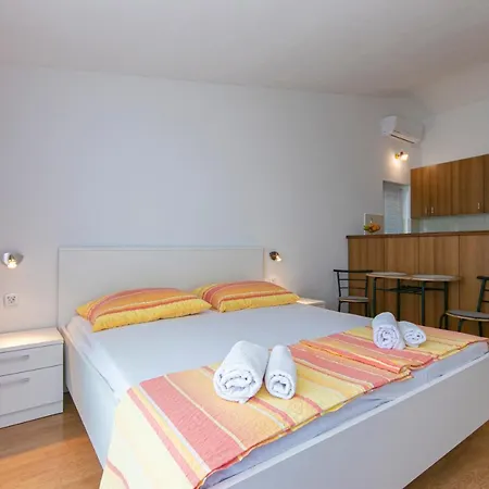 Adria Brela Apartments Extérieur photo