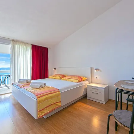 Adria Brela Apartments Extérieur photo