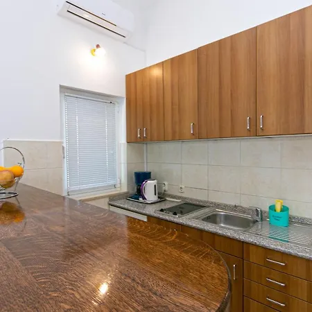 Adria Brela Apartments Extérieur photo