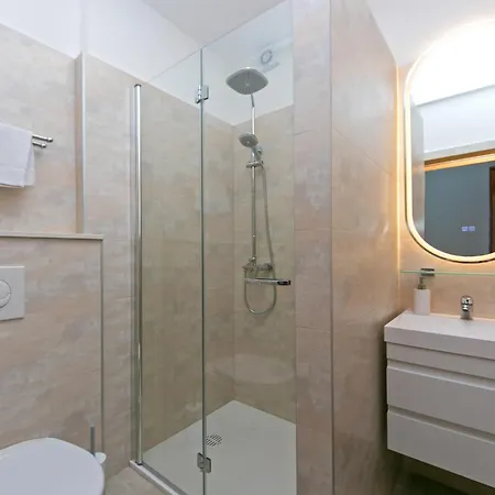 Adria Brela Apartments Extérieur photo