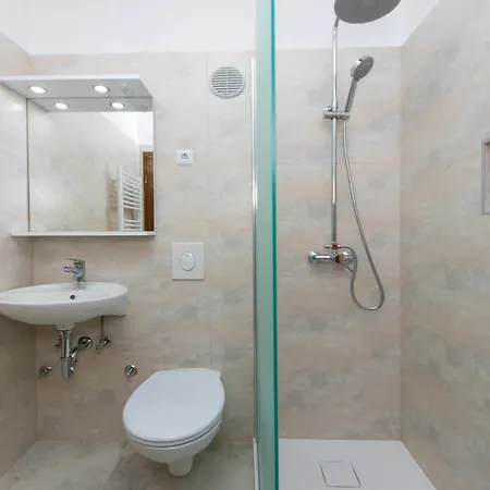 Adria Brela Apartments Extérieur photo