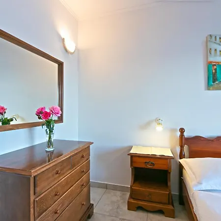 Adria Brela Apartments Extérieur photo