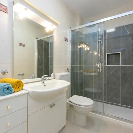 Adria Brela Apartments Extérieur photo