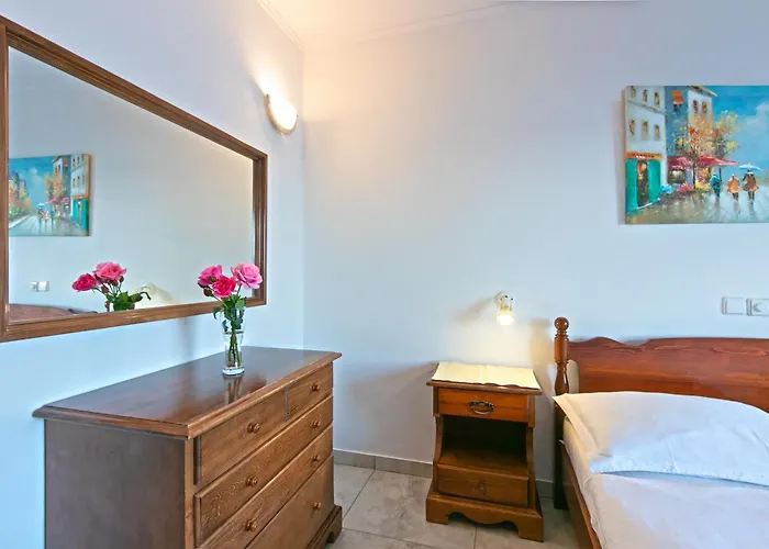 Adria Brela Apartments